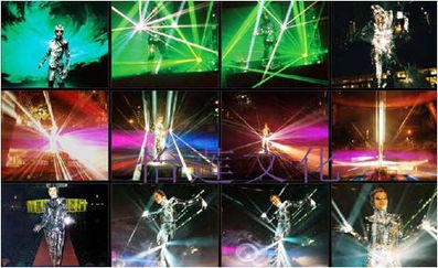 藝術(shù)的綻放 文藝演出與表演的魅力